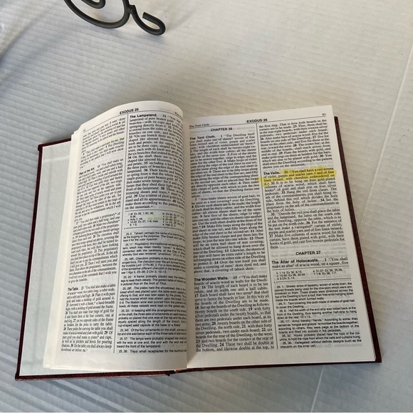 Holy Bible NAB School And Church Edition The New American Bible - Picture 6 of 16